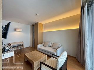 For rent 1 bed condo in Pathum Wan, Bangkok