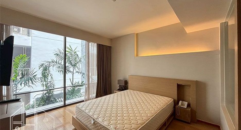 For rent 1 bed condo in Pathum Wan, Bangkok