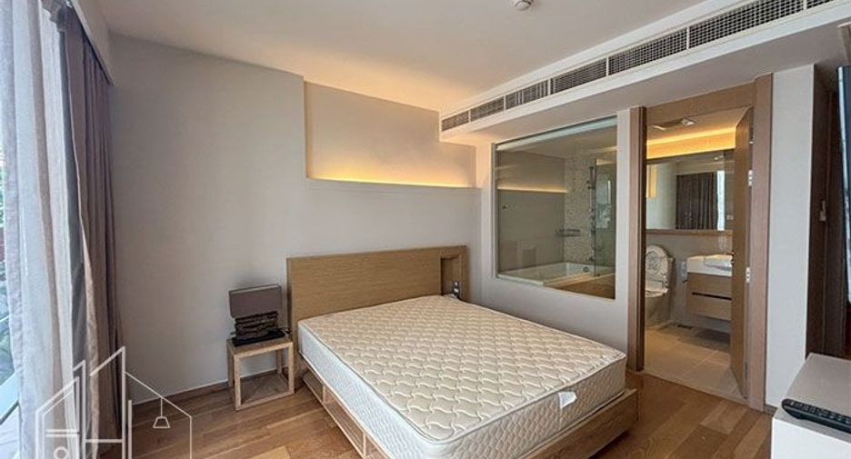 For rent 1 bed condo in Pathum Wan, Bangkok