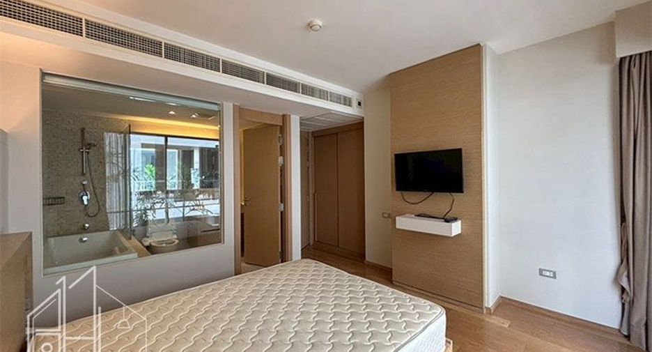 For rent 1 bed condo in Pathum Wan, Bangkok