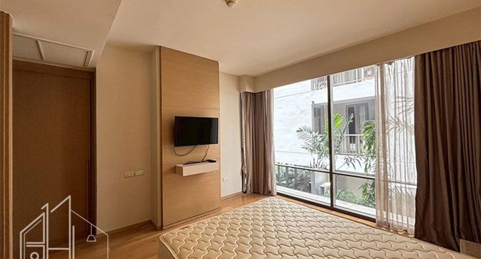 For rent 1 bed condo in Pathum Wan, Bangkok