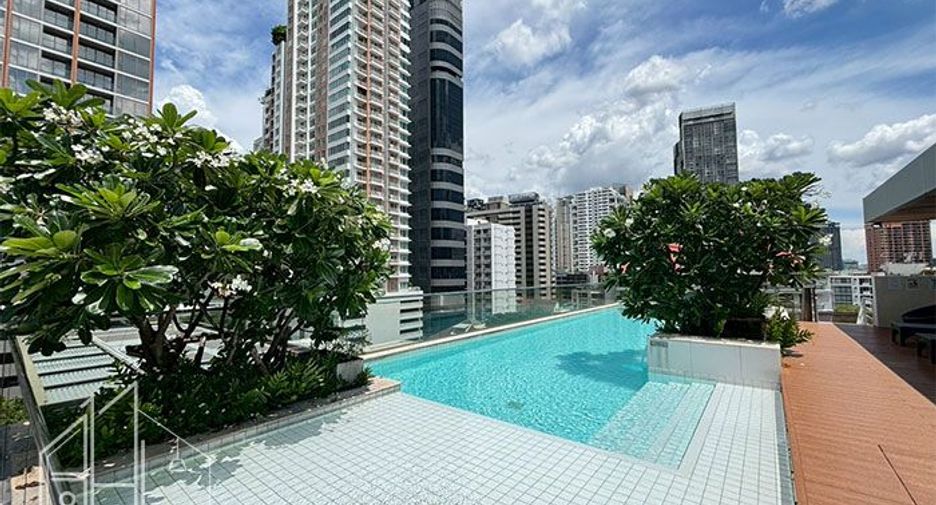 For rent 1 bed condo in Pathum Wan, Bangkok