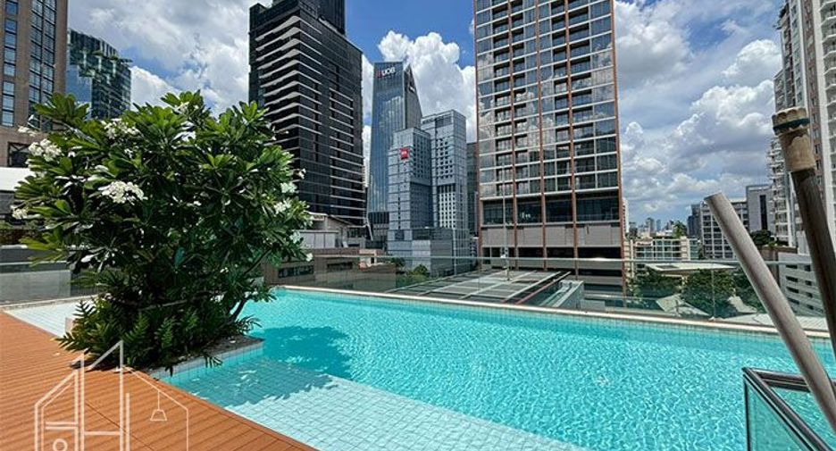 For rent 1 bed condo in Pathum Wan, Bangkok
