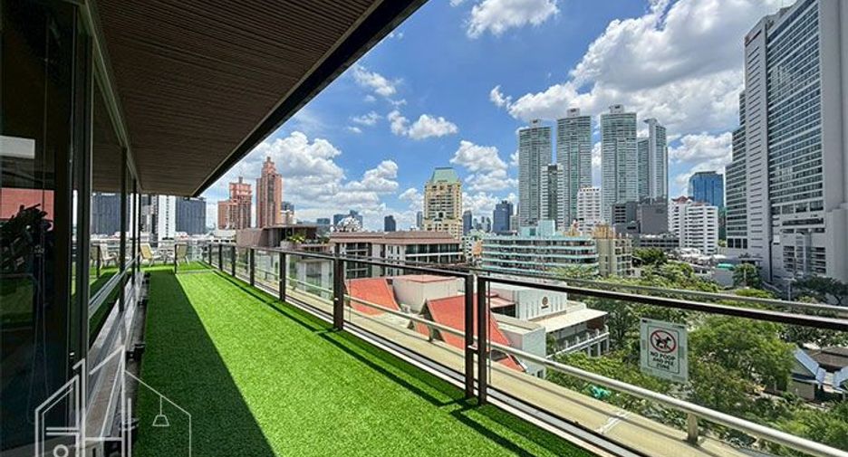 For rent 1 bed condo in Pathum Wan, Bangkok