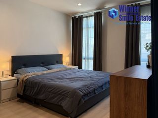 For rent 2 bedrooms townhouse in Bang Phli, Samut Prakan