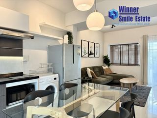 For rent 2 bedrooms townhouse in Bang Phli, Samut Prakan