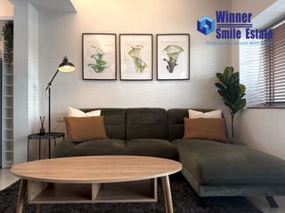 For rent 2 bedrooms townhouse in Bang Phli, Samut Prakan
