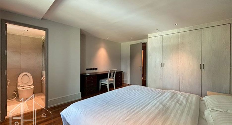 Condo en alquiler de 3 habitaciones en Watthana, Bangkok