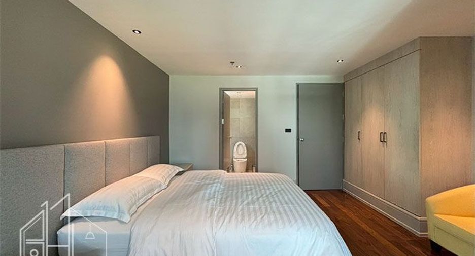 Condo en alquiler de 3 habitaciones en Watthana, Bangkok