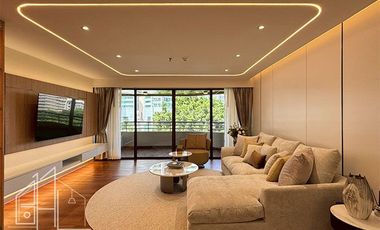 For rent 4 bedrooms condo in Khlong Toei, Bangkok