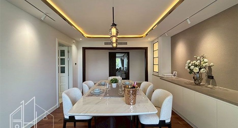 For rent 4 bedrooms condo in Khlong Toei, Bangkok