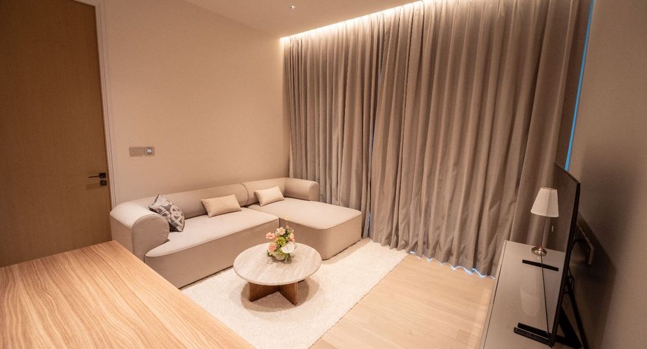 Wohnung zur Miete und zum Kauf mit 1 Zimmer in Sathon, Bangkok