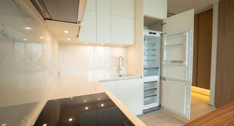Wohnung zur Miete und zum Kauf mit 1 Zimmer in Sathon, Bangkok