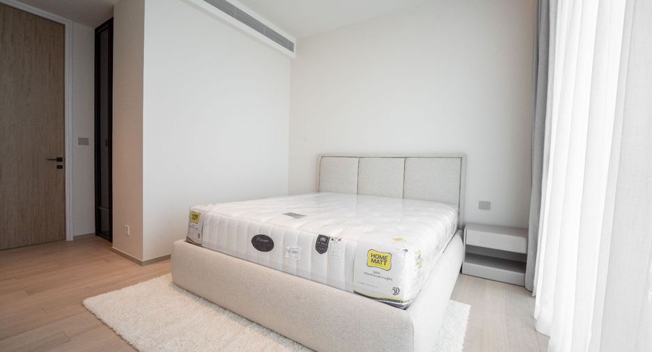 Wohnung zur Miete und zum Kauf mit 1 Zimmer in Sathon, Bangkok
