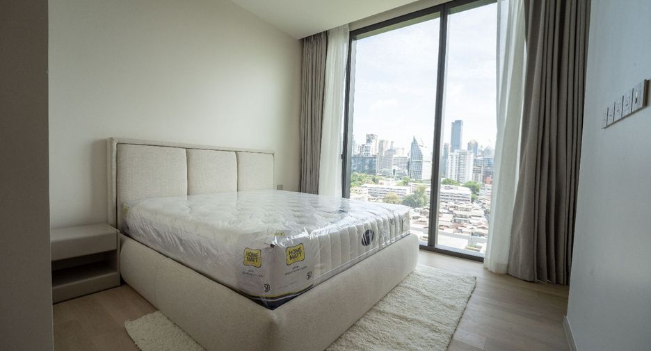 Wohnung zur Miete und zum Kauf mit 1 Zimmer in Sathon, Bangkok