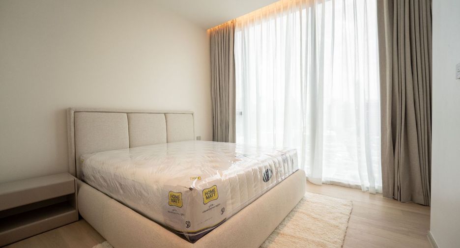 Wohnung zur Miete und zum Kauf mit 1 Zimmer in Sathon, Bangkok