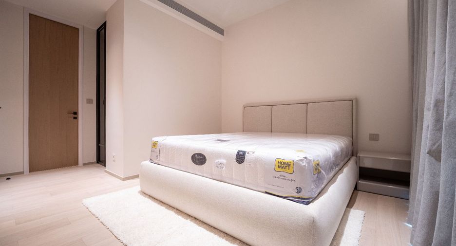 Wohnung zur Miete und zum Kauf mit 1 Zimmer in Sathon, Bangkok