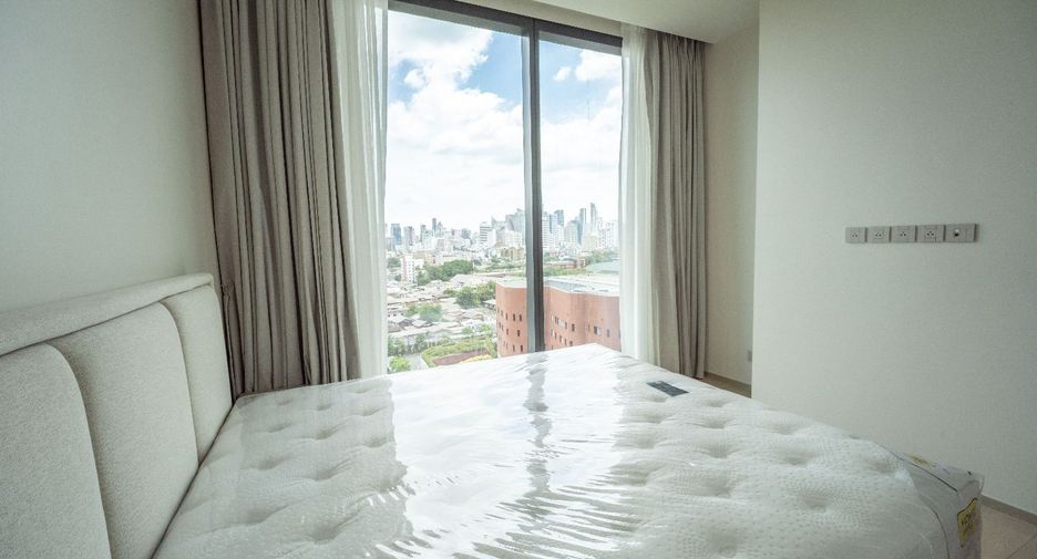 Wohnung zur Miete und zum Kauf mit 1 Zimmer in Sathon, Bangkok