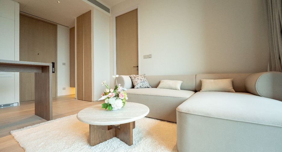 Wohnung zur Miete und zum Kauf mit 1 Zimmer in Sathon, Bangkok