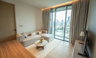 Wohnung zur Miete und zum Kauf mit 1 Zimmer in Sathon, Bangkok