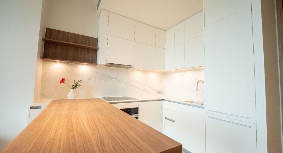 Wohnung zur Miete und zum Kauf mit 1 Zimmer in Sathon, Bangkok
