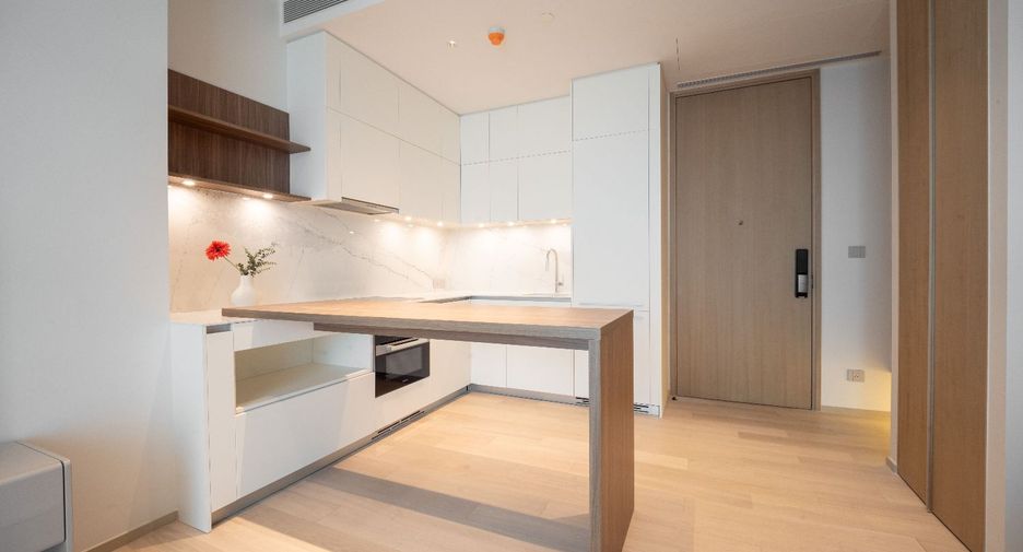 Wohnung zur Miete und zum Kauf mit 1 Zimmer in Sathon, Bangkok