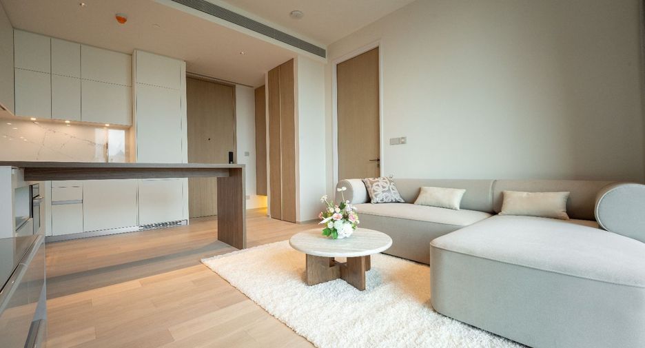 Wohnung zur Miete und zum Kauf mit 1 Zimmer in Sathon, Bangkok
