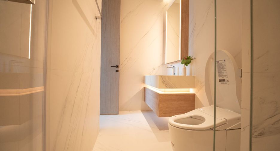 Wohnung zur Miete und zum Kauf mit 1 Zimmer in Sathon, Bangkok