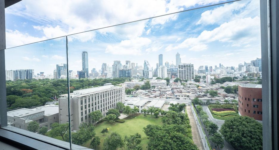 Wohnung zur Miete und zum Kauf mit 1 Zimmer in Sathon, Bangkok