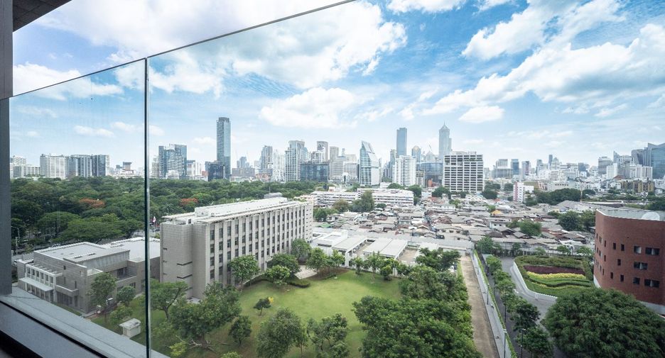 Wohnung zur Miete und zum Kauf mit 1 Zimmer in Sathon, Bangkok