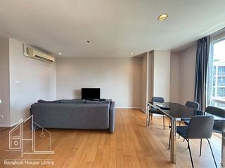 出租 2 卧室 公寓 在 Watthana, 曼谷