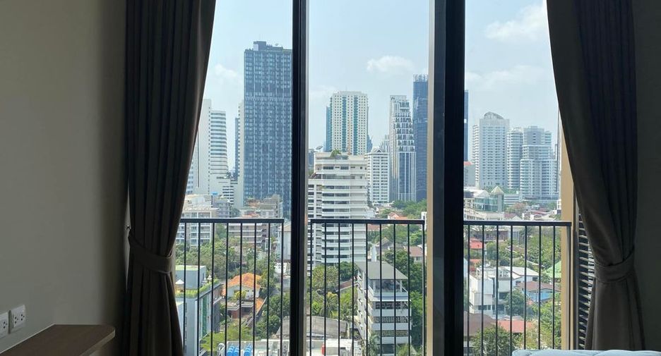 For rent 1 bed condo in Watthana, Bangkok