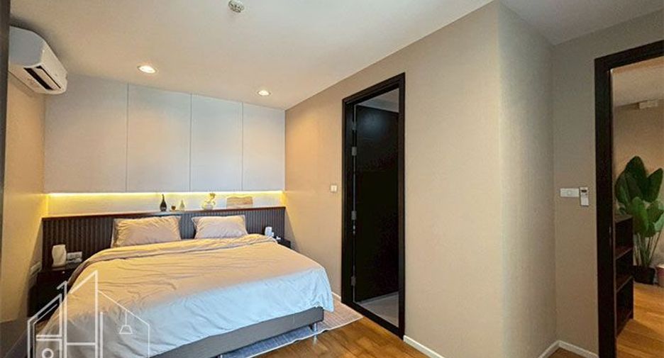 For rent 2 ベッドルーム condo in Watthana, Bangkok