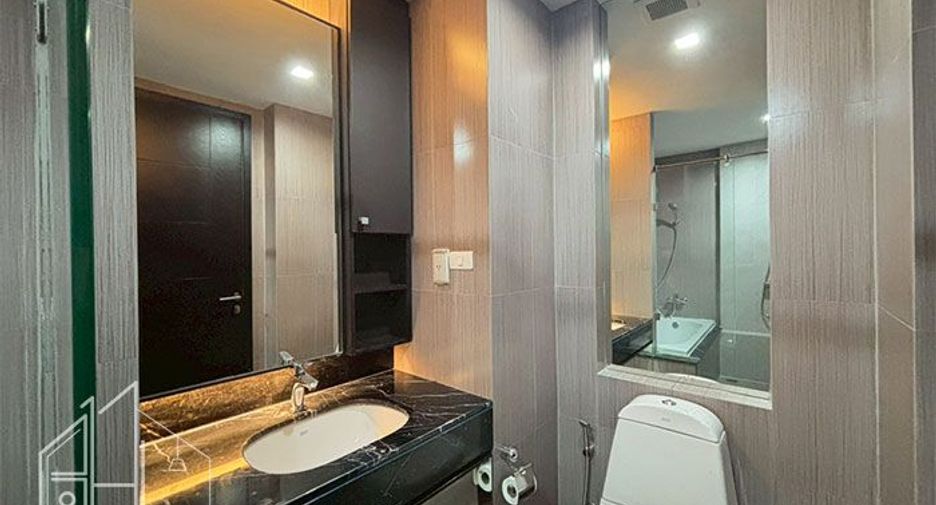 For rent 2 ベッドルーム condo in Watthana, Bangkok