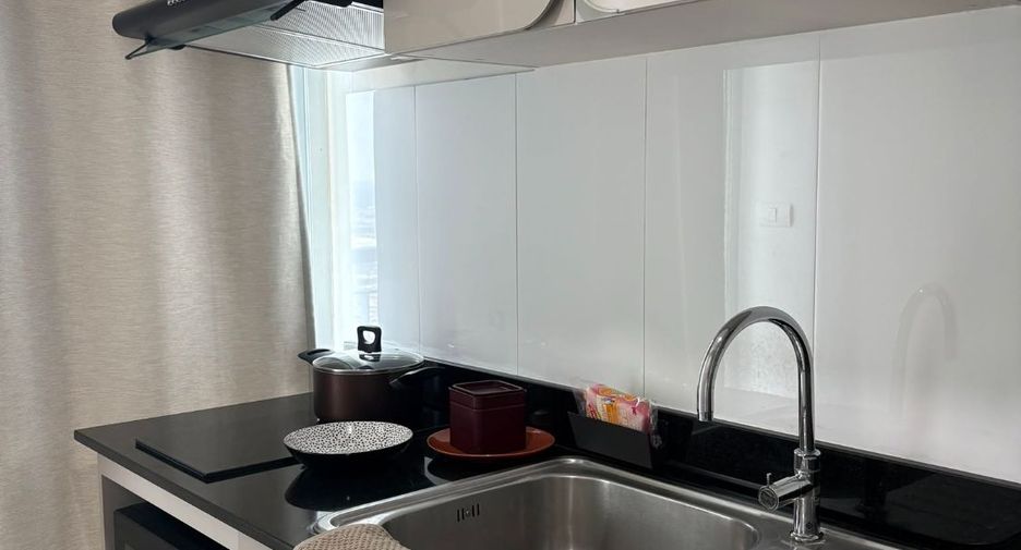 Wohnung zur Miete mit 1 Zimmer in Khlong Toei, Bangkok