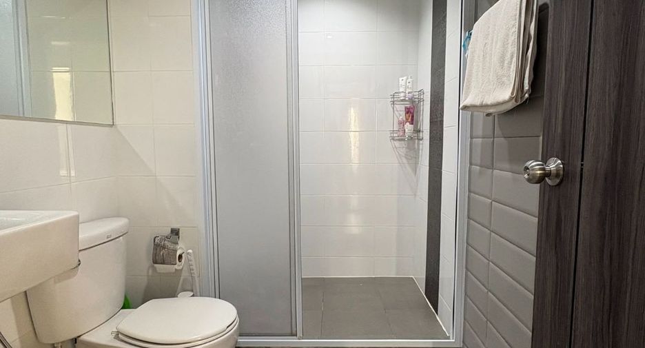 Wohnung zur Miete mit 1 Zimmer in Khlong Toei, Bangkok