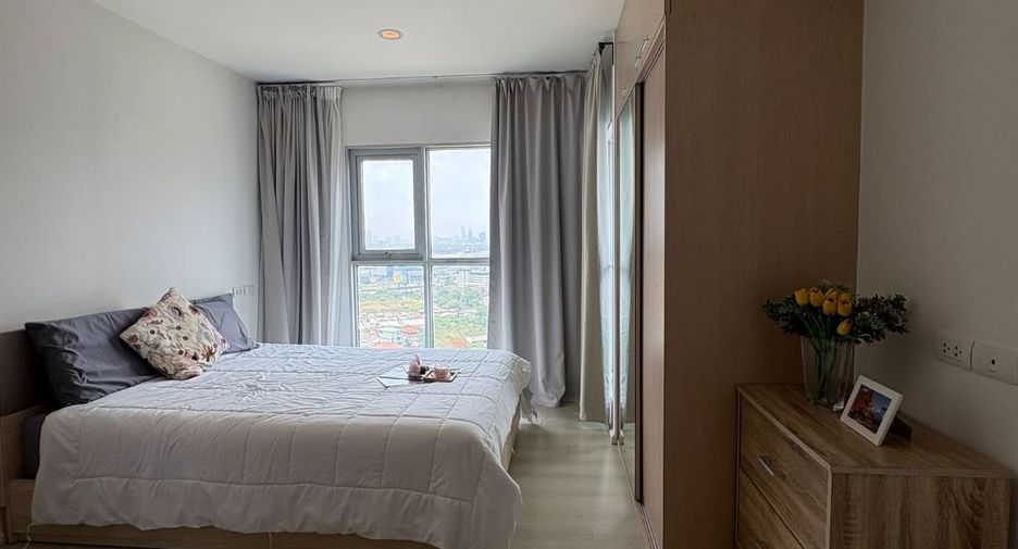Wohnung zur Miete mit 1 Zimmer in Khlong Toei, Bangkok