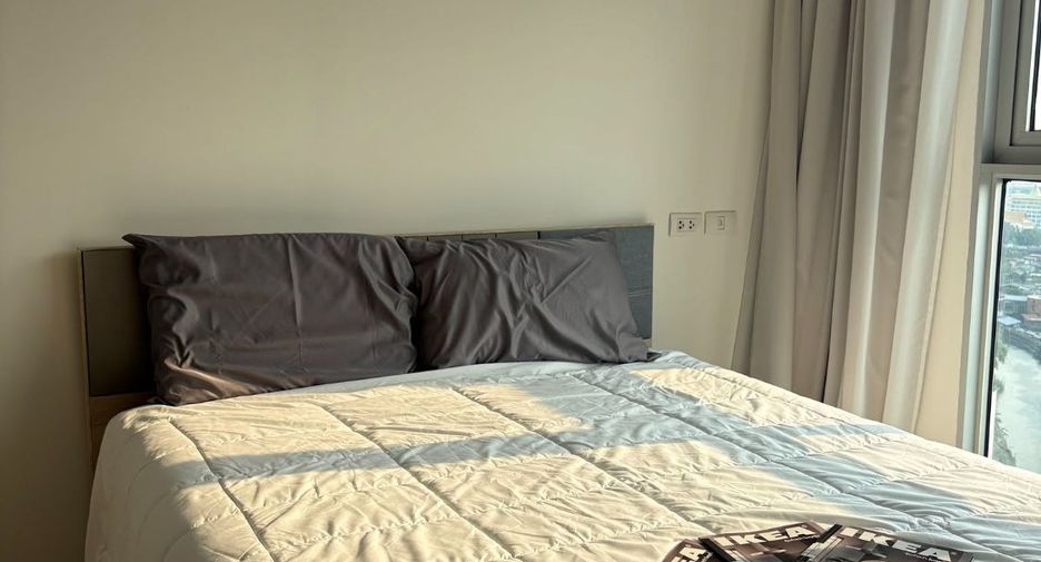Wohnung zur Miete mit 1 Zimmer in Khlong Toei, Bangkok