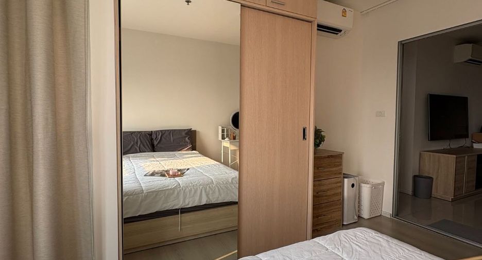 Wohnung zur Miete mit 1 Zimmer in Khlong Toei, Bangkok
