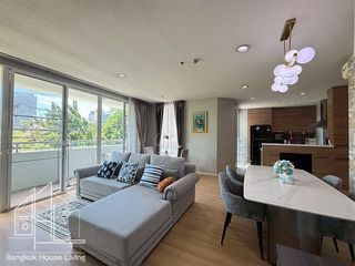 出租 2 卧室 公寓 在 Watthana, 曼谷