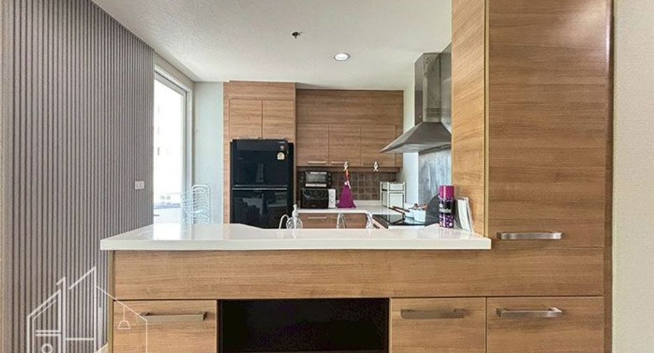 For rent 2 ベッドルーム condo in Watthana, Bangkok