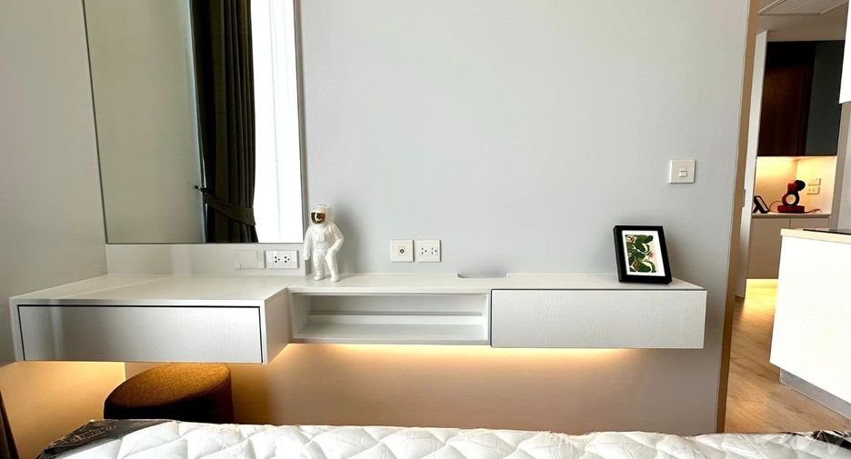 Condo en alquiler de 1 habitaciones en Watthana, Bangkok