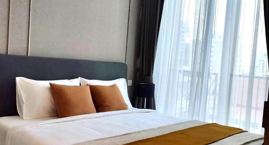 Condo en alquiler de 1 habitaciones en Watthana, Bangkok