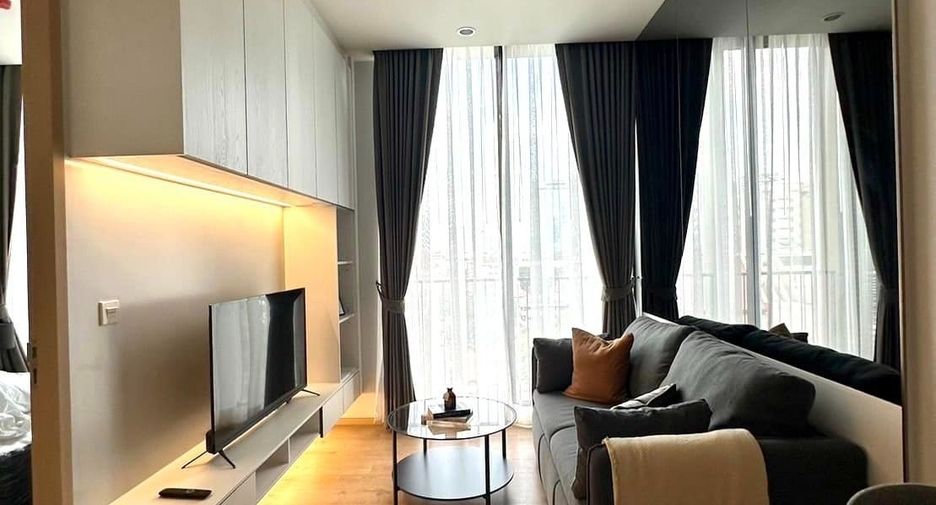 Condo en alquiler de 1 habitaciones en Watthana, Bangkok