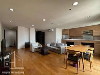 出租 2 卧室 公寓 在 Watthana, 曼谷