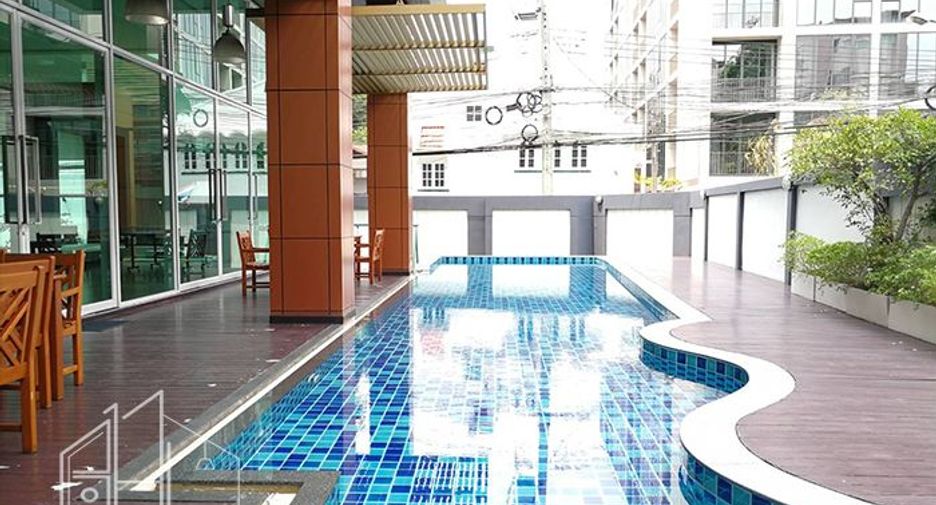 For rent 2 ベッドルーム condo in Watthana, Bangkok