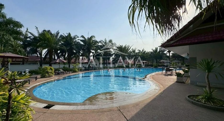 À louer 2 chambres villa à Jomtien, Pattaya