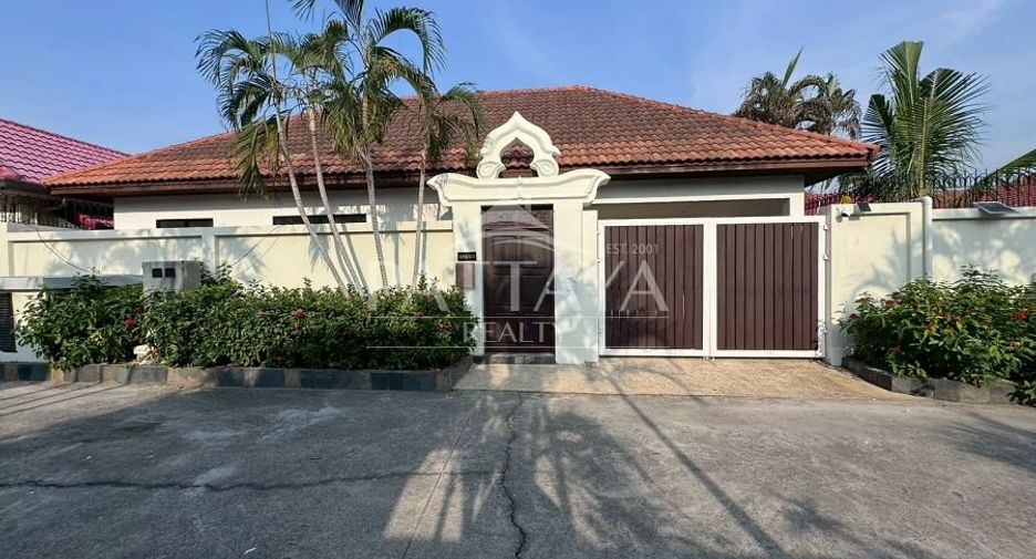 À louer 2 chambres villa à Jomtien, Pattaya