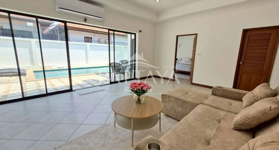 À louer 2 chambres villa à Jomtien, Pattaya