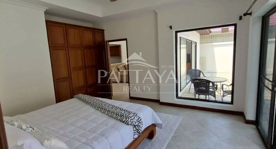 À louer 2 chambres villa à Jomtien, Pattaya